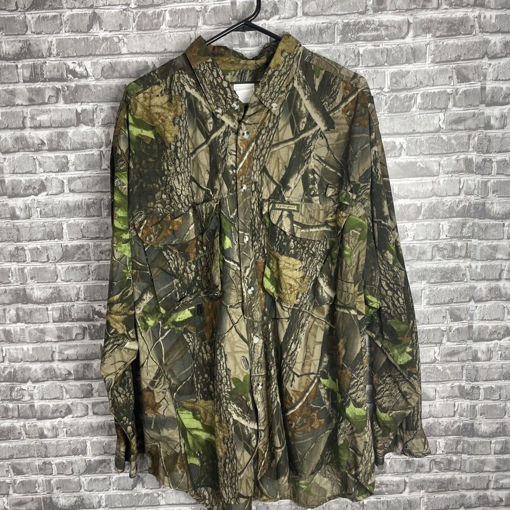 remington camo shirts